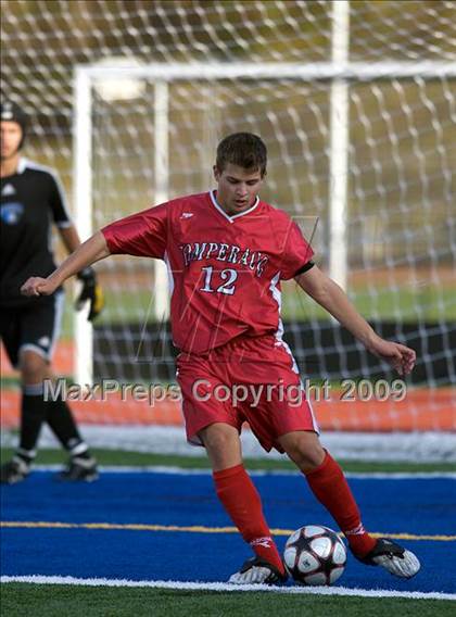 Thumbnail 3 in Brookfield vs Pomperaug (SWC Quarterfinals) photogallery.