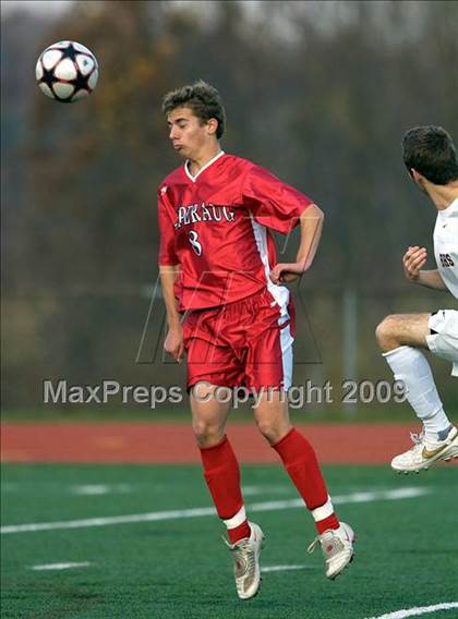 Thumbnail 1 in Brookfield vs Pomperaug (SWC Quarterfinals) photogallery.