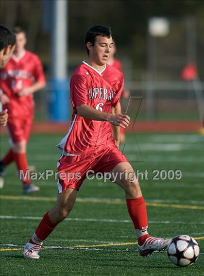 Thumbnail 1 in Brookfield vs Pomperaug (SWC Quarterfinals) photogallery.