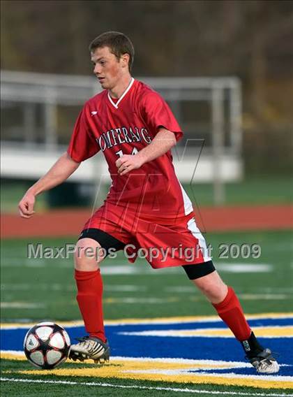 Thumbnail 1 in Brookfield vs Pomperaug (SWC Quarterfinals) photogallery.