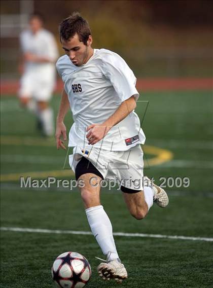 Thumbnail 2 in Brookfield vs Pomperaug (SWC Quarterfinals) photogallery.