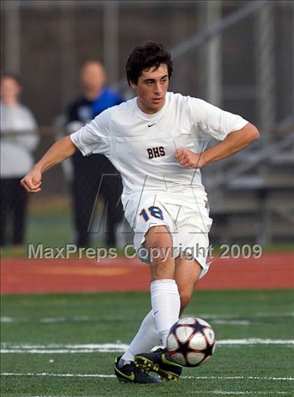 Thumbnail 3 in Brookfield vs Pomperaug (SWC Quarterfinals) photogallery.