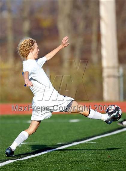 Thumbnail 2 in Brookfield vs Pomperaug (SWC Quarterfinals) photogallery.