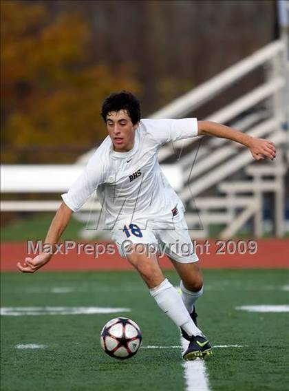 Thumbnail 1 in Brookfield vs Pomperaug (SWC Quarterfinals) photogallery.