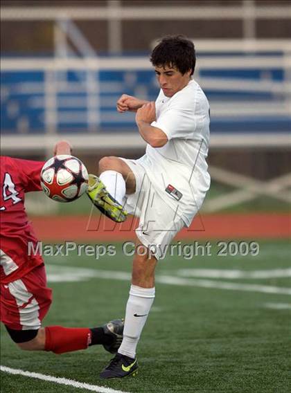Thumbnail 1 in Brookfield vs Pomperaug (SWC Quarterfinals) photogallery.