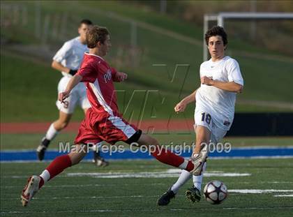 Thumbnail 2 in Brookfield vs Pomperaug (SWC Quarterfinals) photogallery.