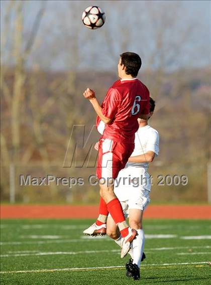 Thumbnail 3 in Brookfield vs Pomperaug (SWC Quarterfinals) photogallery.