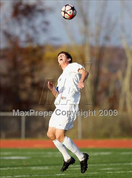 Thumbnail 1 in Brookfield vs Pomperaug (SWC Quarterfinals) photogallery.