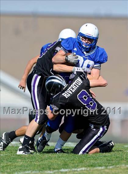Thumbnail 1 in Bingham @ Riverton photogallery.