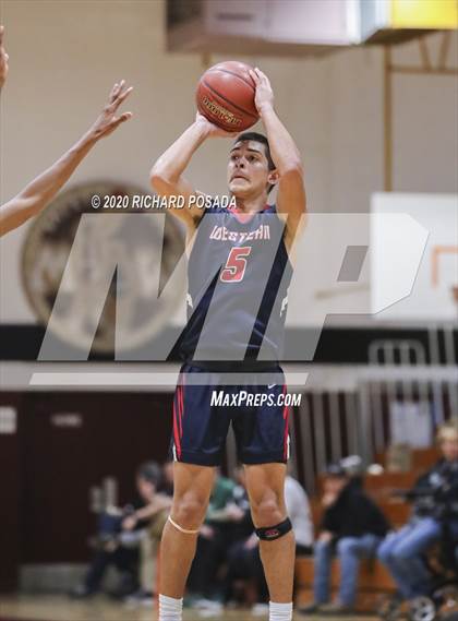 Thumbnail 1 in Tulare Western vs. Hanford West (Polly Wilhelmsen Invitational) photogallery.