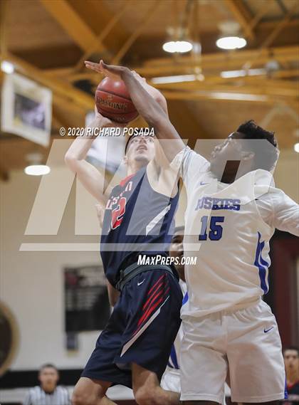 Thumbnail 2 in Tulare Western vs. Hanford West (Polly Wilhelmsen Invitational) photogallery.