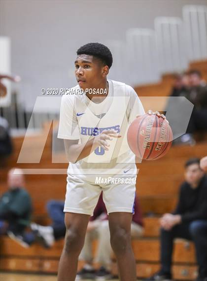 Thumbnail 2 in Tulare Western vs. Hanford West (Polly Wilhelmsen Invitational) photogallery.