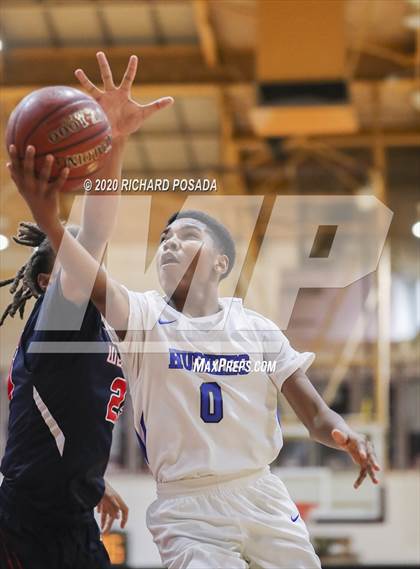 Thumbnail 3 in Tulare Western vs. Hanford West (Polly Wilhelmsen Invitational) photogallery.