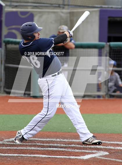 Thumbnail 2 in Thomas More Prep-Marian vs. Wellsville (KSHSAA 3A Quarterfinal) photogallery.