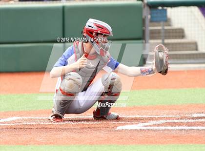 Thumbnail 2 in Thomas More Prep-Marian vs. Wellsville (KSHSAA 3A Quarterfinal) photogallery.
