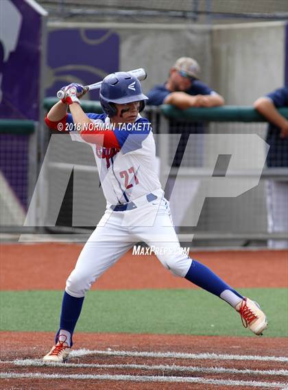 Thumbnail 1 in Thomas More Prep-Marian vs. Wellsville (KSHSAA 3A Quarterfinal) photogallery.