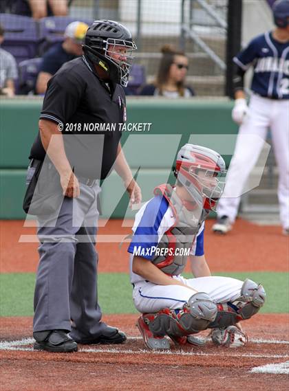 Thumbnail 2 in Thomas More Prep-Marian vs. Wellsville (KSHSAA 3A Quarterfinal) photogallery.