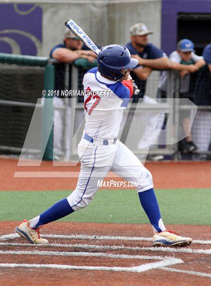 Thumbnail 1 in Thomas More Prep-Marian vs. Wellsville (KSHSAA 3A Quarterfinal) photogallery.