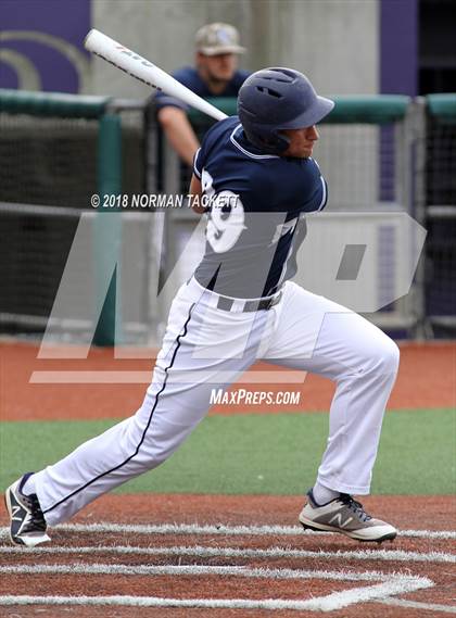 Thumbnail 1 in Thomas More Prep-Marian vs. Wellsville (KSHSAA 3A Quarterfinal) photogallery.