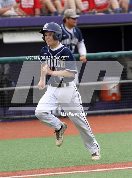 Thumbnail 2 in Thomas More Prep-Marian vs. Wellsville (KSHSAA 3A Quarterfinal) photogallery.