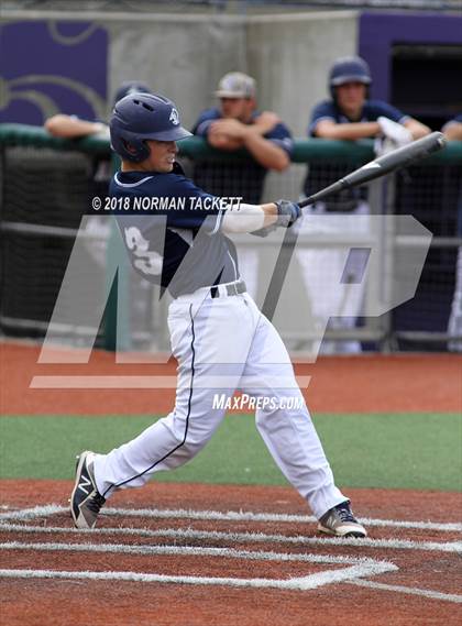 Thumbnail 3 in Thomas More Prep-Marian vs. Wellsville (KSHSAA 3A Quarterfinal) photogallery.