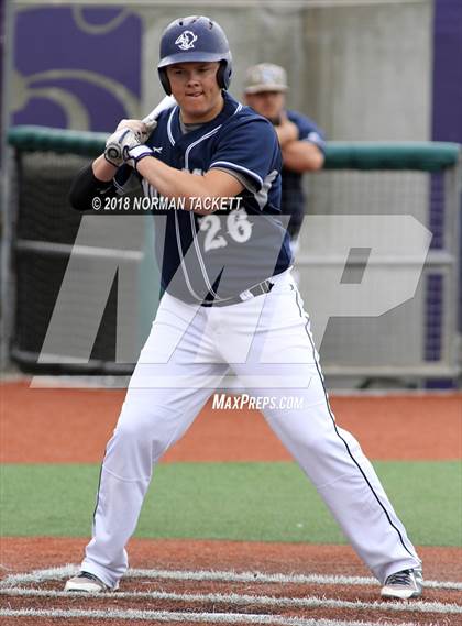 Thumbnail 1 in Thomas More Prep-Marian vs. Wellsville (KSHSAA 3A Quarterfinal) photogallery.