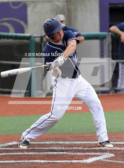 Thumbnail 2 in Thomas More Prep-Marian vs. Wellsville (KSHSAA 3A Quarterfinal) photogallery.