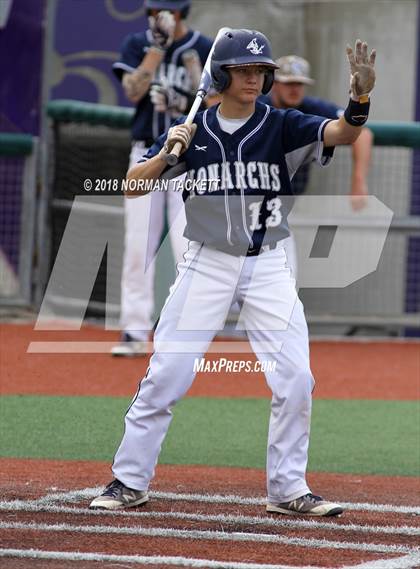 Thumbnail 2 in Thomas More Prep-Marian vs. Wellsville (KSHSAA 3A Quarterfinal) photogallery.
