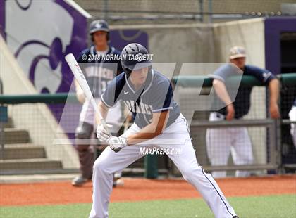 Thumbnail 3 in Thomas More Prep-Marian vs. Wellsville (KSHSAA 3A Quarterfinal) photogallery.