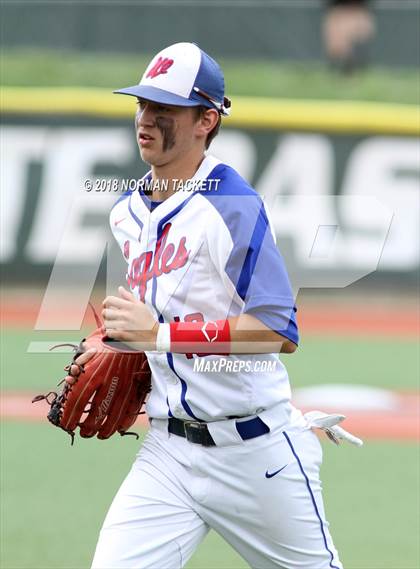 Thumbnail 3 in Thomas More Prep-Marian vs. Wellsville (KSHSAA 3A Quarterfinal) photogallery.