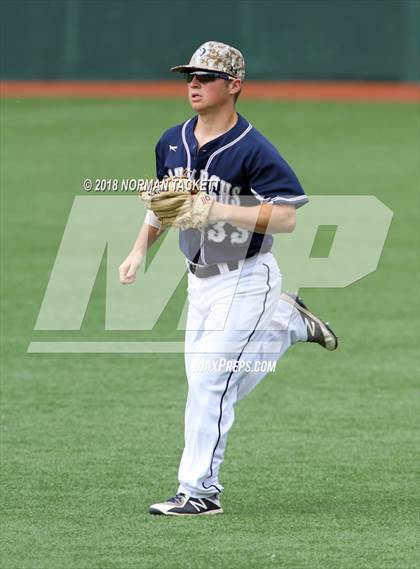 Thumbnail 1 in Thomas More Prep-Marian vs. Wellsville (KSHSAA 3A Quarterfinal) photogallery.