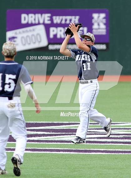 Thumbnail 1 in Thomas More Prep-Marian vs. Wellsville (KSHSAA 3A Quarterfinal) photogallery.