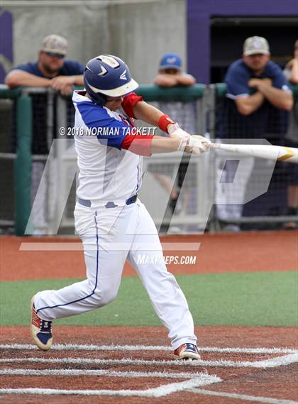 Thumbnail 3 in Thomas More Prep-Marian vs. Wellsville (KSHSAA 3A Quarterfinal) photogallery.