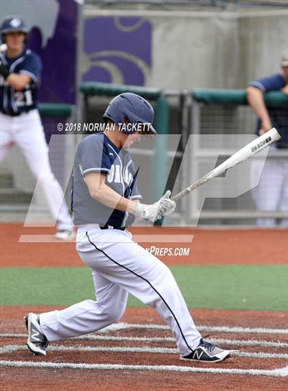 Thumbnail 1 in Thomas More Prep-Marian vs. Wellsville (KSHSAA 3A Quarterfinal) photogallery.