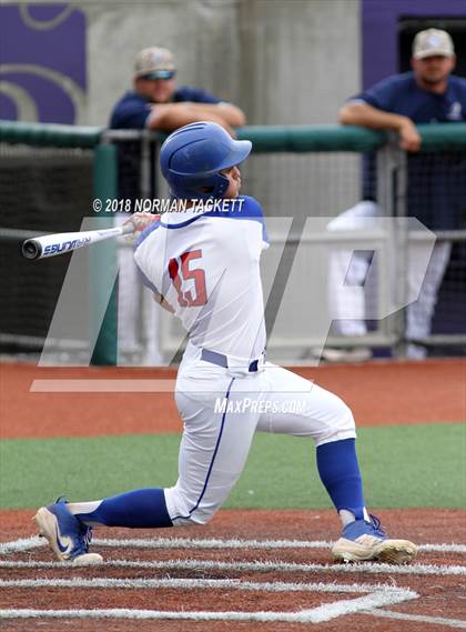 Thumbnail 1 in Thomas More Prep-Marian vs. Wellsville (KSHSAA 3A Quarterfinal) photogallery.