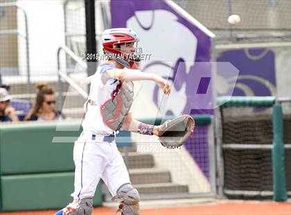 Thumbnail 3 in Thomas More Prep-Marian vs. Wellsville (KSHSAA 3A Quarterfinal) photogallery.