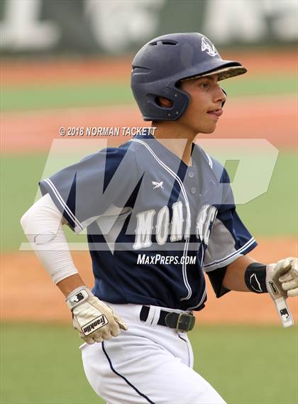 Thumbnail 2 in Thomas More Prep-Marian vs. Wellsville (KSHSAA 3A Quarterfinal) photogallery.
