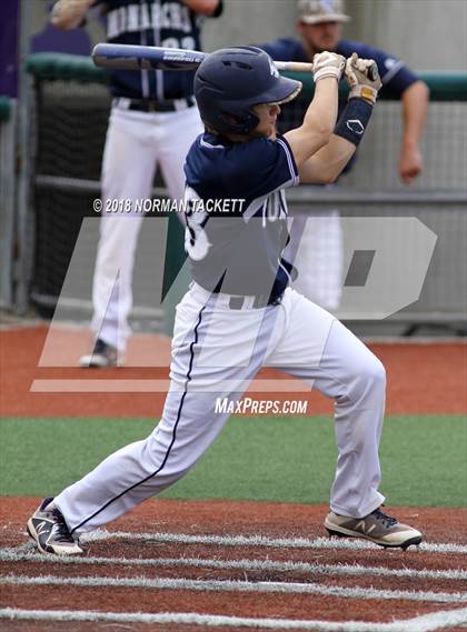 Thumbnail 1 in Thomas More Prep-Marian vs. Wellsville (KSHSAA 3A Quarterfinal) photogallery.