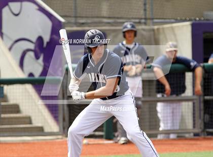 Thumbnail 2 in Thomas More Prep-Marian vs. Wellsville (KSHSAA 3A Quarterfinal) photogallery.