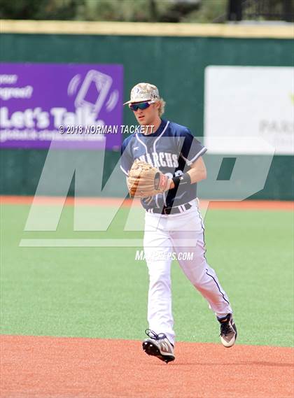 Thumbnail 1 in Thomas More Prep-Marian vs. Wellsville (KSHSAA 3A Quarterfinal) photogallery.