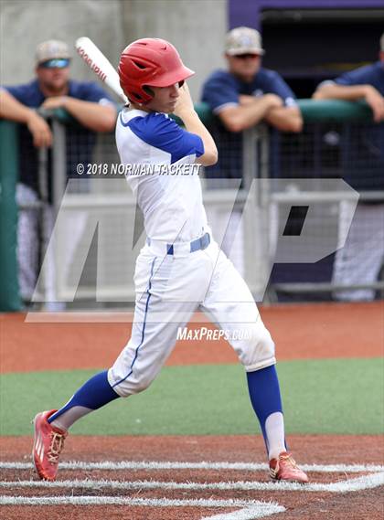 Thumbnail 1 in Thomas More Prep-Marian vs. Wellsville (KSHSAA 3A Quarterfinal) photogallery.