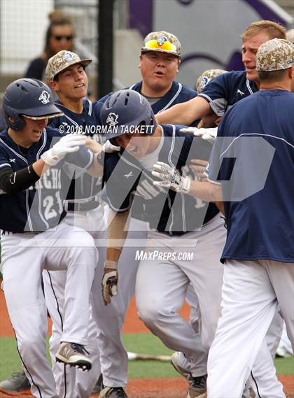 Thumbnail 1 in Thomas More Prep-Marian vs. Wellsville (KSHSAA 3A Quarterfinal) photogallery.