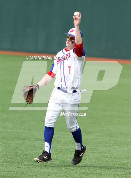Thumbnail 1 in Thomas More Prep-Marian vs. Wellsville (KSHSAA 3A Quarterfinal) photogallery.