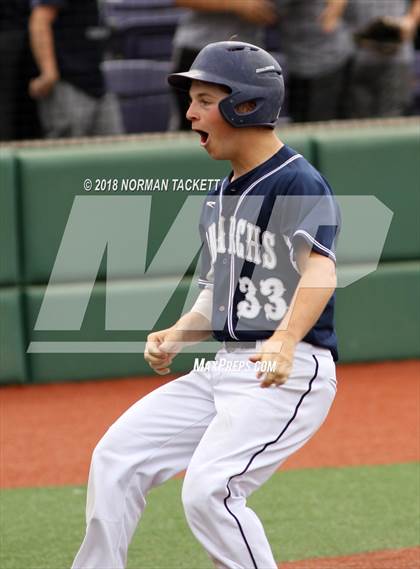 Thumbnail 3 in Thomas More Prep-Marian vs. Wellsville (KSHSAA 3A Quarterfinal) photogallery.