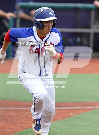 Thumbnail 2 in Thomas More Prep-Marian vs. Wellsville (KSHSAA 3A Quarterfinal) photogallery.
