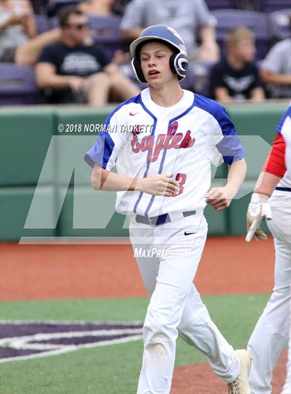 Thumbnail 1 in Thomas More Prep-Marian vs. Wellsville (KSHSAA 3A Quarterfinal) photogallery.