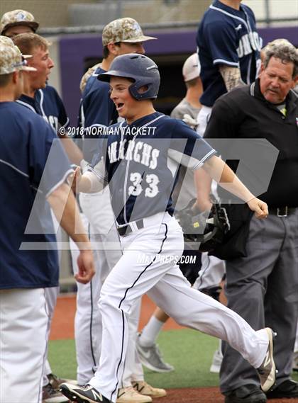 Thumbnail 1 in Thomas More Prep-Marian vs. Wellsville (KSHSAA 3A Quarterfinal) photogallery.
