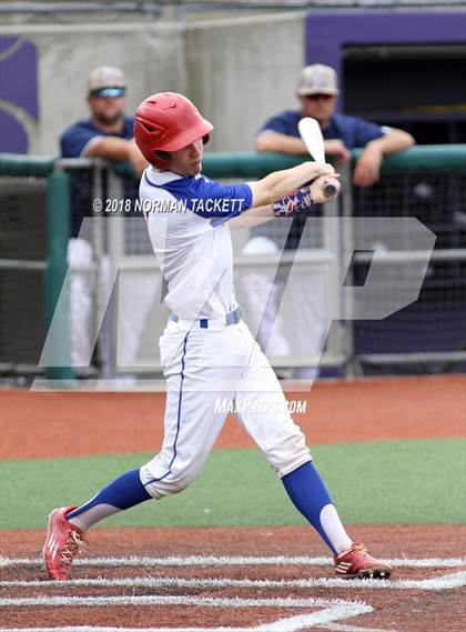 Thumbnail 1 in Thomas More Prep-Marian vs. Wellsville (KSHSAA 3A Quarterfinal) photogallery.