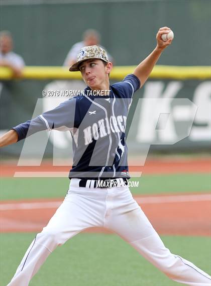 Thumbnail 1 in Thomas More Prep-Marian vs. Wellsville (KSHSAA 3A Quarterfinal) photogallery.
