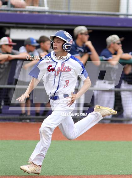 Thumbnail 1 in Thomas More Prep-Marian vs. Wellsville (KSHSAA 3A Quarterfinal) photogallery.